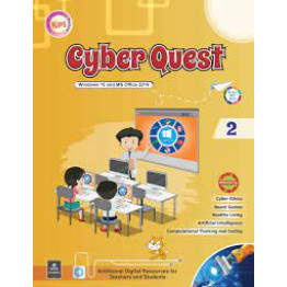 Cyber Quest Class - 2